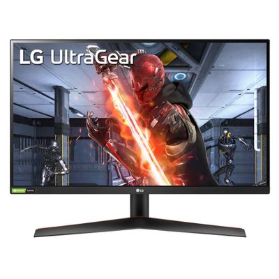 LG LED-Monitor UltraGear 27GN800P-B.BEU - 68.5 cm (27") - 2560 x 1440 WQHD_thumb