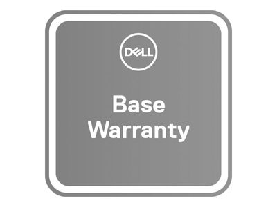 Dell Upgrade from 1Y Basic Onsite to 3Y Basic Onsite - extended service agreement - 2 years - 2nd/3rd year - on-site_1