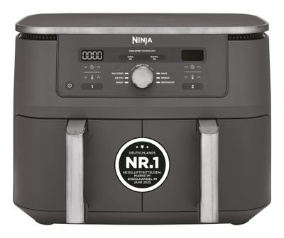 Air Fryer Ninja Double DZ400EU 9,5L Black_8