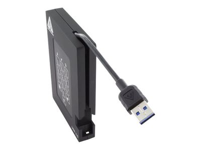 Apricorn Festplatte A25-3PL256-2000F - 2 TB - USB 3.0 - Schwarz_7