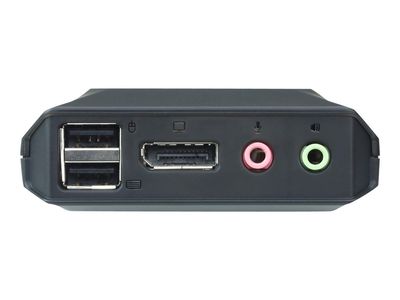 ATEN CS22DP - KVM-/Audio-/USB-Switch - 2 Anschlüsse_6