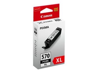 Canon Tintenbehälter PGI-570PGBK XL - Schwarz_2