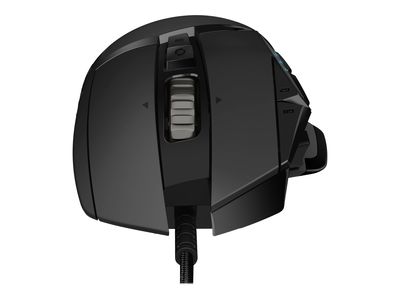 Mouse USB Logitech G502 Hero Gaming OPT_5