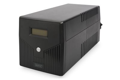 Digitus USV Line-Interactive DN-170074 - 1000 VA - 600 W_thumb