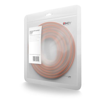 Lindy 47811 Netzwerkkabel Orange 5 m Cat6 S/FTP (S-STP)_2
