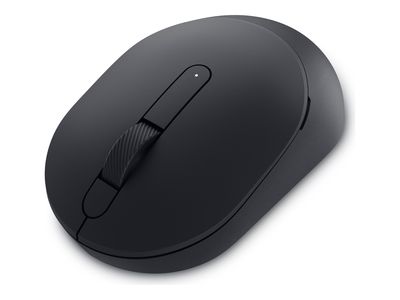 Dell Silent Mouse MS355 - Maus - 2.4 GHz, Bluetooth 5.1 LE - Schwarz_thumb