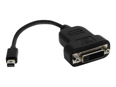 StarTech.com Mini DisplayPort to DVI Adapter - 1080p - Single Link - Active - Mini DP (Thunderbolt) to DVI Monitor Adapter (MDP2DVIS) - DVI adapter - 20 cm_3