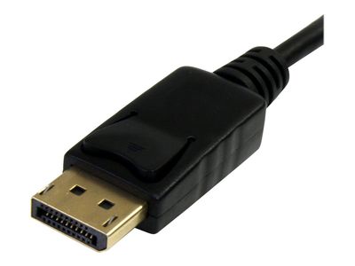 StarTech.com 2m Mini DisplayPort to DisplayPort 1.2 Cable DisplayPort 4k - DisplayPort cable - 2 m_3