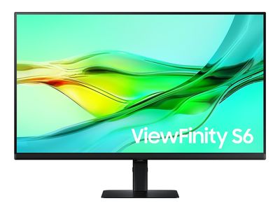 Samsung ViewFinity S6 S32D604UAU - S60UD Series - LED-Monitor - QHD - 81.3 cm (32") - HDR_thumb