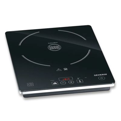 SEVERIN KP 1071 - induction hot plate - black_thumb