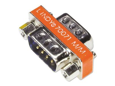 Adap Lindy Mini D-Stecker 9pol. St/St_thumb