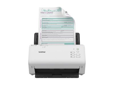 Brother Dokumentenscanner ADS-4300N - DIN A4_2