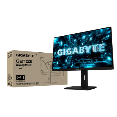 GIGABYTE LED-Display G27Q3 - 68.6 cm (27") - 2560 x 1440 WQHD_5