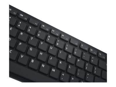 Dell Pro Tastatur-und-Maus-Set KM5221W - Schwarz_6