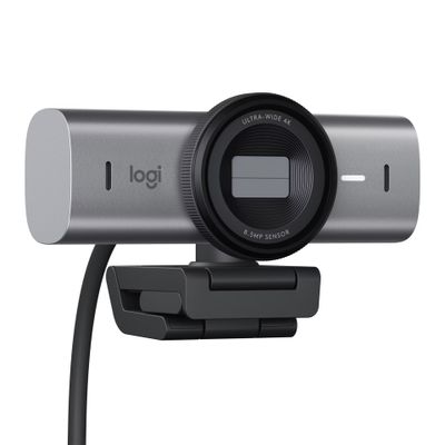 Cam Logitech Webcam Ultra HD MX Brio 8,5 MP 4K_2