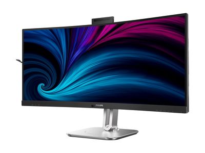 Philips Curved LED-Display 34B2U6603CH - 86.36 cm (34") - 3440 x 1440 UWQHD_2
