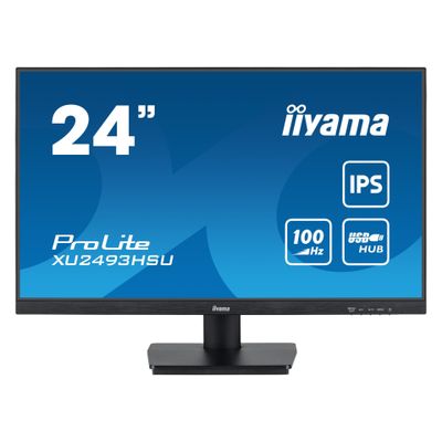 iiyama ProLite XU2493HSU-B7 - LED-Monitor - Full HD (1080p) - 61 cm (24")_thumb