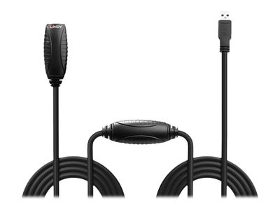 LINDY USB 3.0 Active Repeater Cable - USB-Erweiterung - USB, USB 2.0, USB 3.0_3