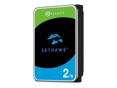 Seagate SkyHawk ST2000VX017 - Festplatte - 2 TB - SATA 6Gb/s_1