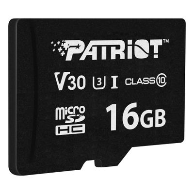 Patriot Flash-Card VX Series - MicroSDXC UHS-I - 16 GB_2