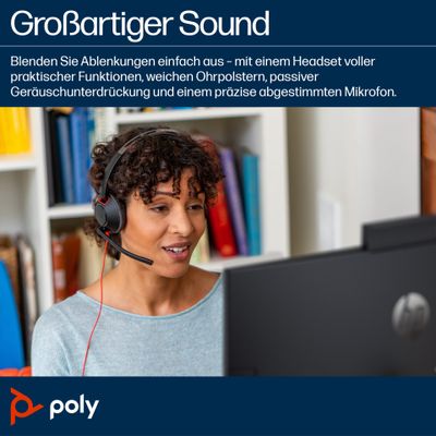 Poly Over-Ear Headset Blackwire 5220_6