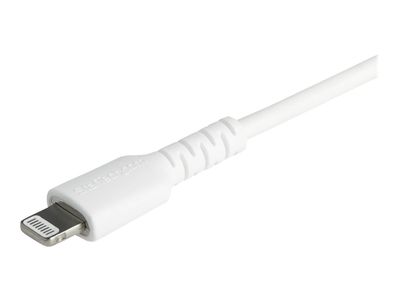StarTech.com lightning cable - Lightning/USB-C - 2 m_3