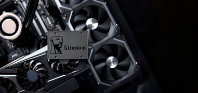Kingston SSDNow A400 - 2.5" - SATA 6Gb/s_8