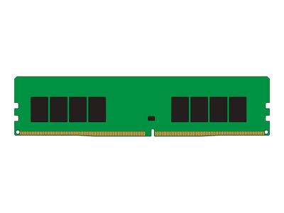 Kingston ValueRAM - DDR4 - module - 32 GB - DIMM 288-pin - 3200 MHz / PC4-25600 - unbuffered_thumb