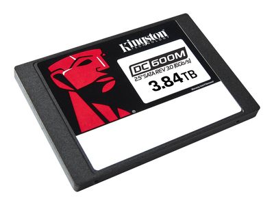 Kingston DC600M - SSD - Mixed Use - 3.84 TB - SATA 6Gb/s_2