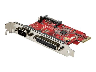 StarTech.com PCI-Express-Kombi-Adapterkarte PEX1S1P950 - PCIe_thumb