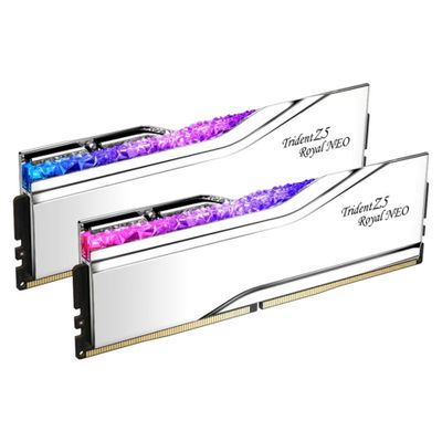 G.Skill RAM Trident Z5 Royal Neo - 32 GB (2x 16 GB Kit) - DDR5 6400 DIMM CL30_thumb
