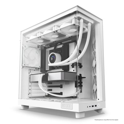 NZXT Gehäuse H series H6 Flow - Midi_4