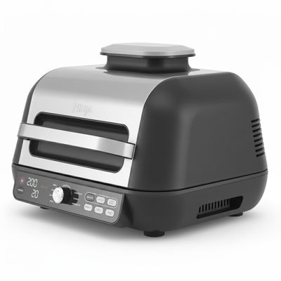 Ninja Foodi Max Pro AG651EU - Heißluftfritteuse/Grill - Schwarz_thumb