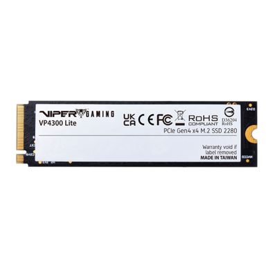 Patriot Viper Gaming SSD VP4300 Lite - 2 TB - M.2 2280 - PCIe Gen4 x4 NVMe_2