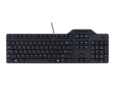 Dell Keyboard KB813 - UK Layout - Black_3