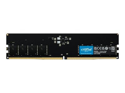 Crucial RAM - 32 GB - DDR5 5200 DIMM CL42_thumb