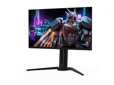 GIGABYTE OLED-Display AORUS FO27Q5P - 68.6 cm (27") - 2560 x 1440 WQHD_thumb