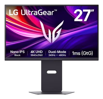 LG LED-Display UltraGear 27G850A-B.AEU - 68.47 cm (27") - 3840 x 2160 4K UHD_thumb