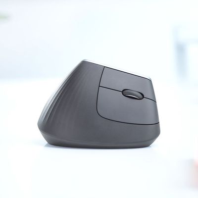 Logitech Maus MX Vertical - Schwarz_8