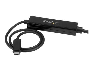 StarTech.com USB-C auf DVI Adapterkabel - USB Typ-C auf DVI Konverter / Adapter - 1m - 1920x1200 - externer Videoadapter_7