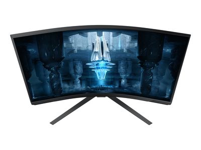 Samsung Curved Gaming Monitor Odyssey Neo G8 G85NB - 81.3 cm (32") - 3840 x 2160 4K UHD_2