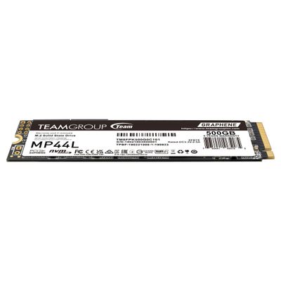 Team Group SSD MP44L - 500 GB - M.2 2280 - PCIe 4.0 x4 NVMe_4