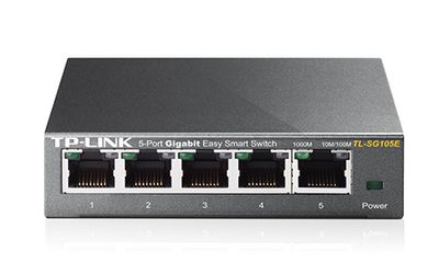 TP-Link 5-Port Gigabit Easy Smart Switch_2