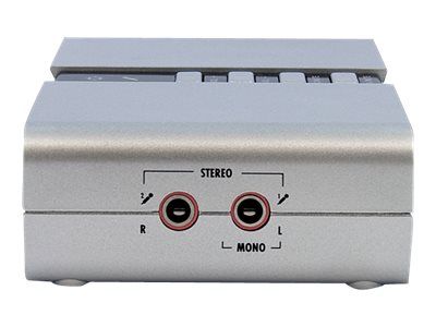 StarTech.com 7.1 USB Sound Card - External Sound Card for Laptop with SPDIF Digital Audio - Sound Card for PC - Silver (ICUSBAUDIO7D) - sound card_7
