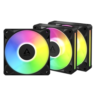 ARCTIC fan BioniX P14 A-RGB - 14 cm - 3-pack_thumb