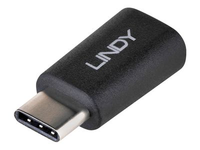 Adap Lindy USB 2.0 Adap Lindyter Typ C / Micro-B_5