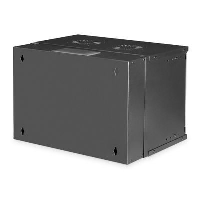 Rack Digitus 7HE Wall Mounting SOHO Pro Black unm._3