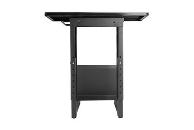 Lindy 40284 PC-Halterung Tischmontierte CPU-Halterung Schwarz_2