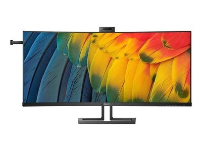 Philips 40B1U6903CH - 6000 Series - LED monitor - curved - 39.7" - HDR_4