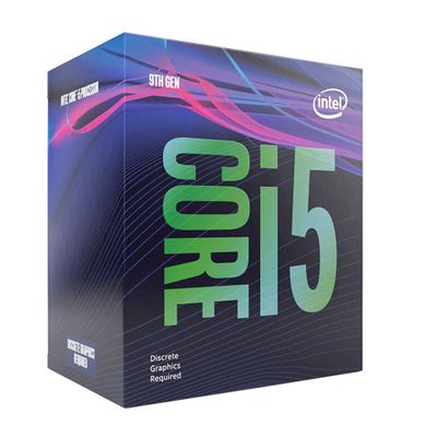 Intel® Prozessor Core I5-9400F - 6x - 2.90 GHz - LGA 1151 Socket_thumb